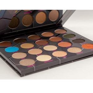 Brand new 20 shade makeup pallet with large mirror.